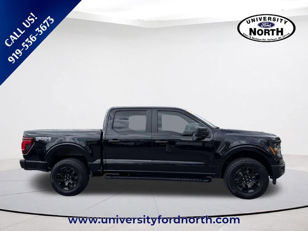 2024 Ford F-150 STX