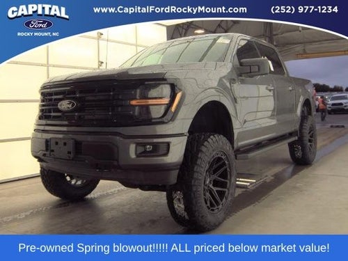 2026 Ford F-150 XLT