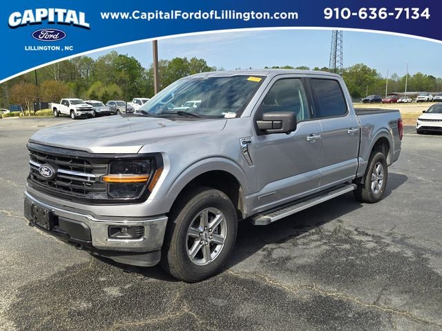 2024 Ford F-150 XLT
