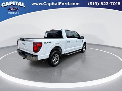 2024 Ford F-150 XLT