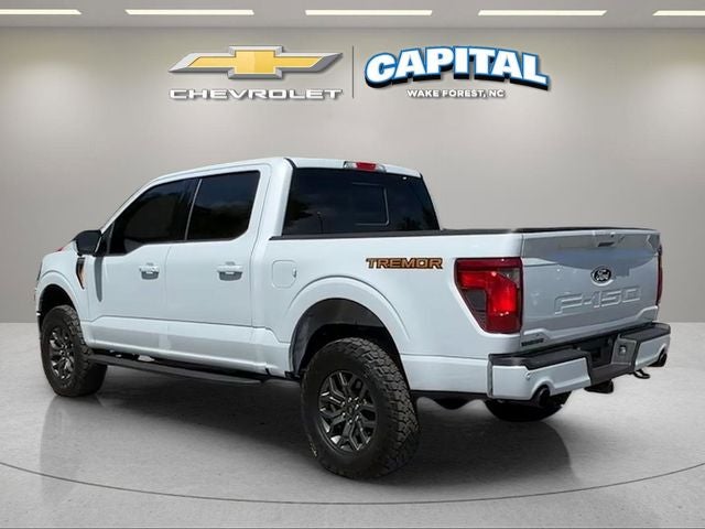 2025 Ford F-150 Tremor