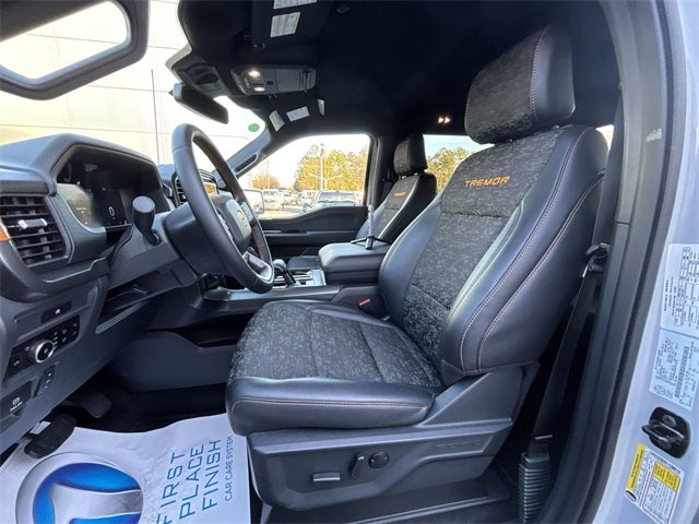 2025 Ford F-150 Tremor