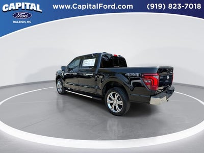 2024 Ford F-150 Lariat