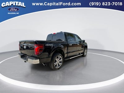 2024 Ford F-150 Lariat