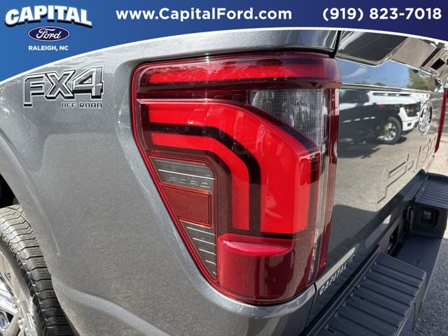 2024 Ford F-150 Lariat