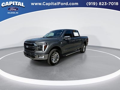 2024 Ford F-150 Lariat
