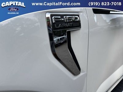 2024 Ford F-150 Lariat