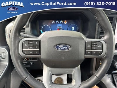 2024 Ford F-150 Lariat