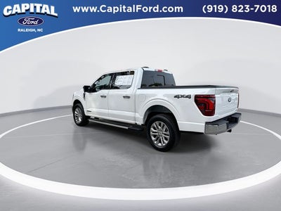 2024 Ford F-150 Lariat