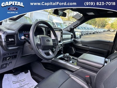 2024 Ford F-150 Lariat