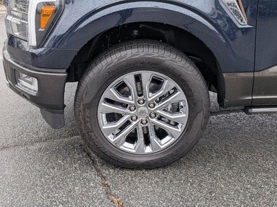 2024 Ford F-150 King Ranch