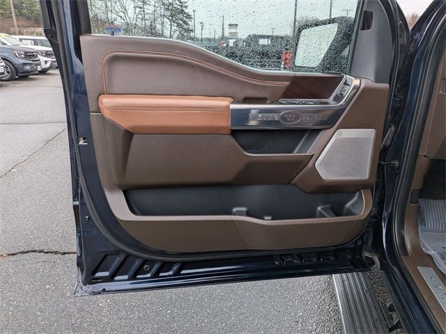 2024 Ford F-150 King Ranch