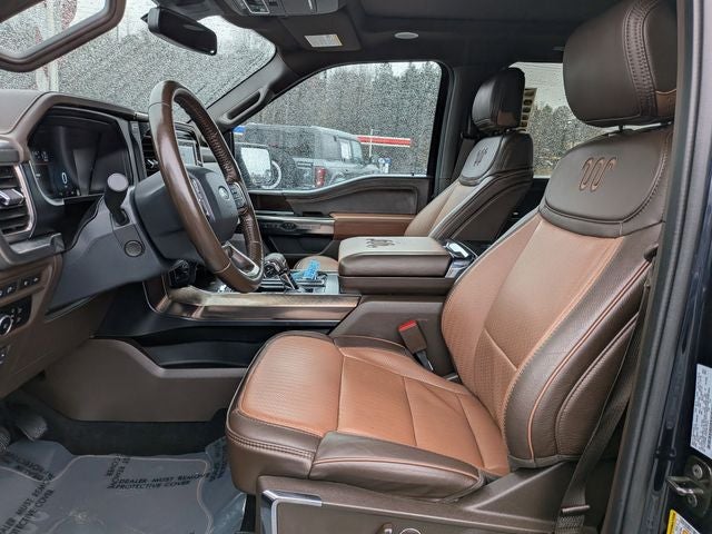 2024 Ford F-150 King Ranch