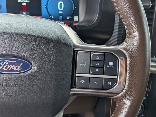 2024 Ford F-150 King Ranch