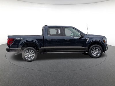 2024 Ford F-150 King Ranch
