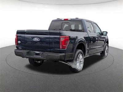 2024 Ford F-150 King Ranch