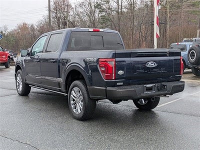 2024 Ford F-150 King Ranch