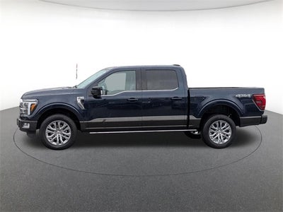 2024 Ford F-150 King Ranch