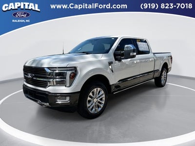 2024 Ford F-150 King Ranch