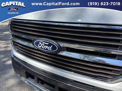 2024 Ford F-150 King Ranch
