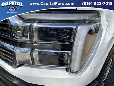 2024 Ford F-150 King Ranch