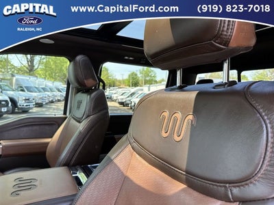 2024 Ford F-150 King Ranch