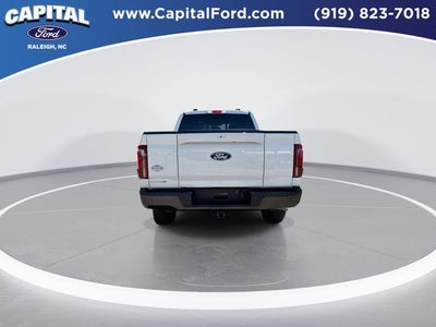 2024 Ford F-150 King Ranch