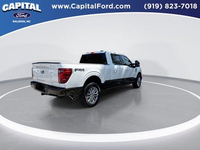 2024 Ford F-150 King Ranch