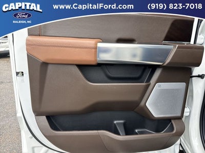 2025 Ford F-150 King Ranch