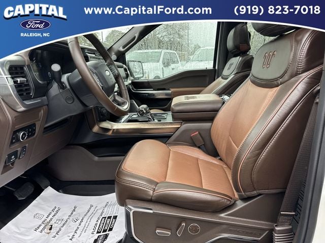2025 Ford F-150 King Ranch