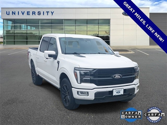2024 Ford F-150 Platinum