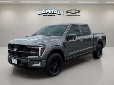2025 Ford F-150 Platinum