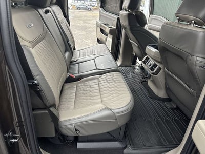 2024 Ford F-150 Platinum