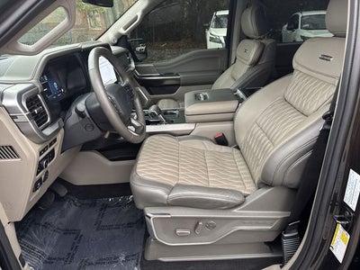 2024 Ford F-150 Platinum