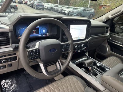 2024 Ford F-150 Platinum
