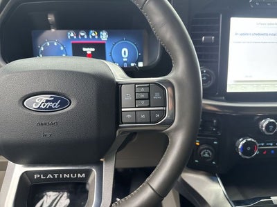 2024 Ford F-150 Platinum
