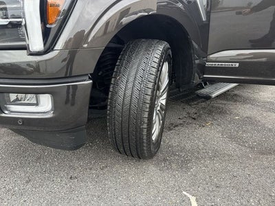 2024 Ford F-150 Platinum