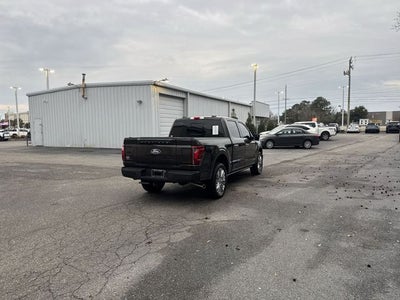 2024 Ford F-150 Platinum