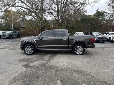 2024 Ford F-150 Platinum