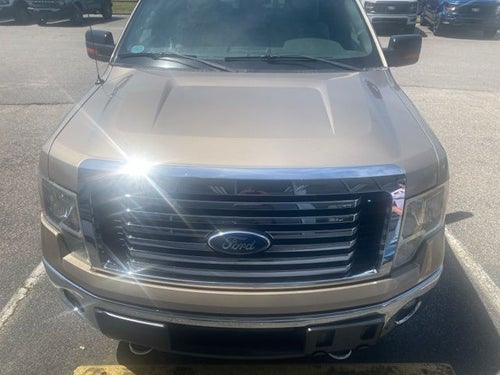 2012 Ford F-150 XLT