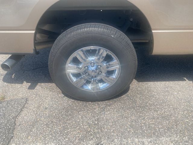 2012 Ford F-150 XLT