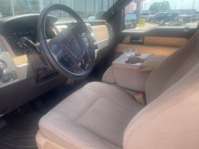 2012 Ford F-150 XLT