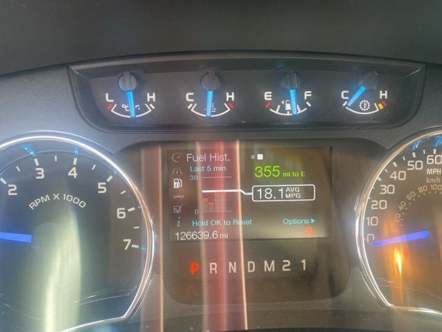 2012 Ford F-150 XLT