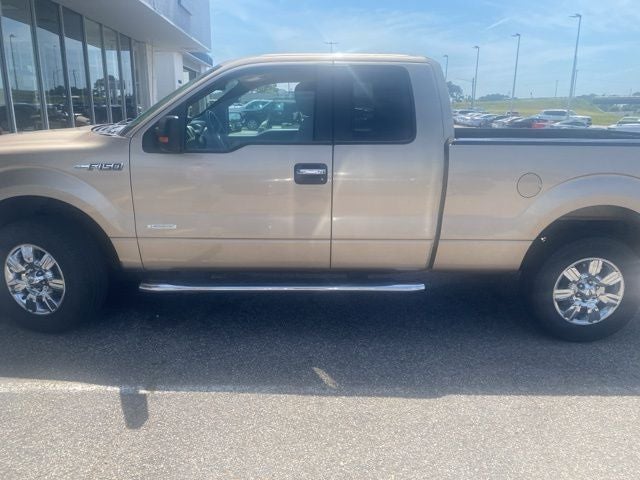 2012 Ford F-150 XLT