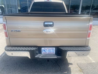 2012 Ford F-150 XLT
