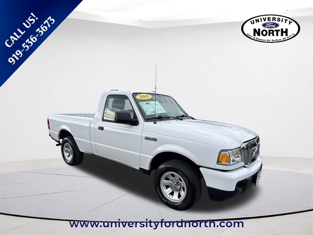 2011 Ford Ranger XLT