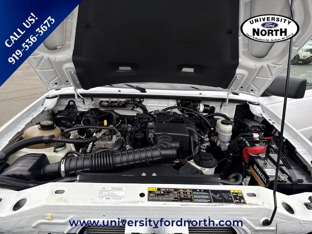 2011 Ford Ranger XLT