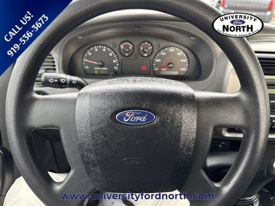 2011 Ford Ranger XLT