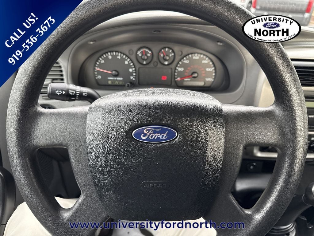 2011 Ford Ranger XLT