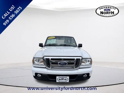 2011 Ford Ranger XLT